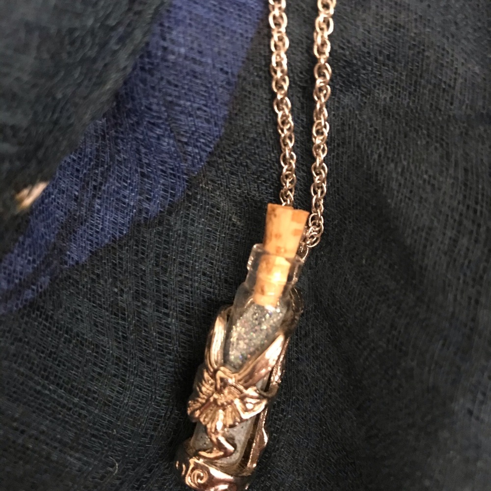 Fairy Dust Necklace